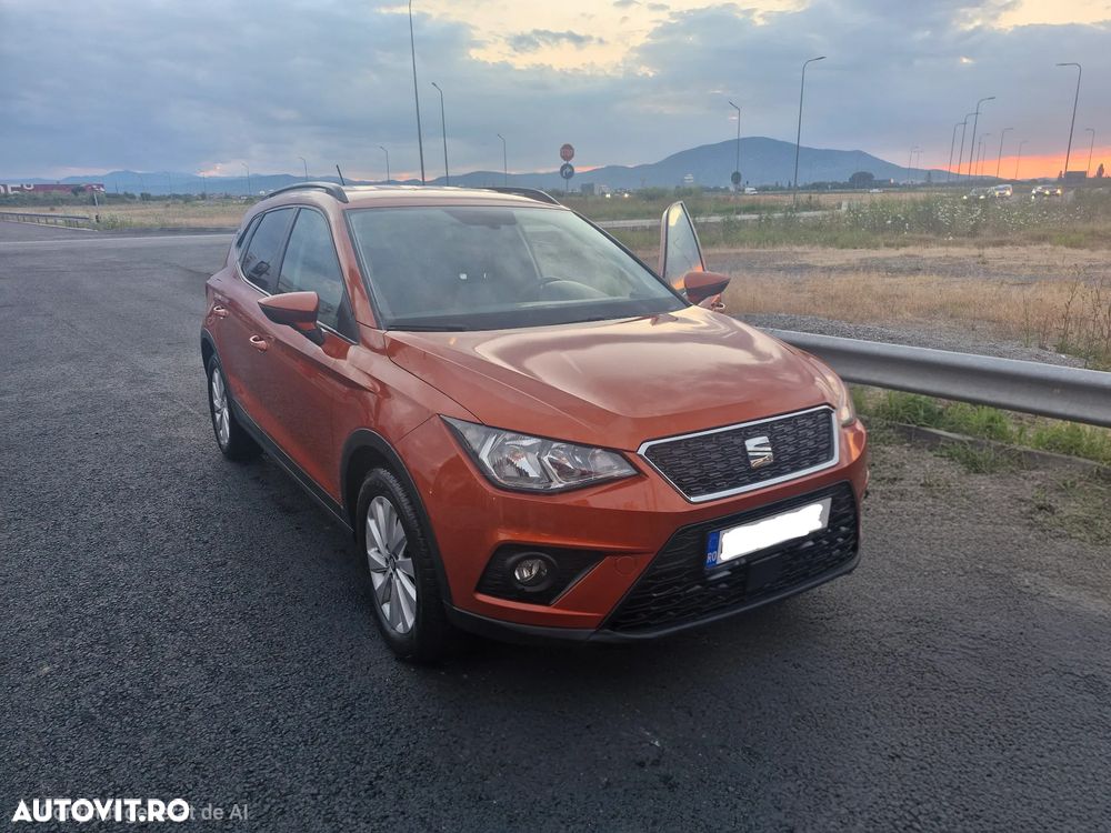 Seat Arona - 1