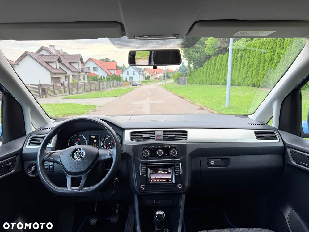 Volkswagen Caddy - 13