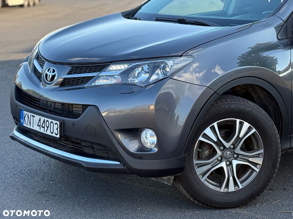 Toyota RAV4 2.0 Prestige MS EU6 - 4
