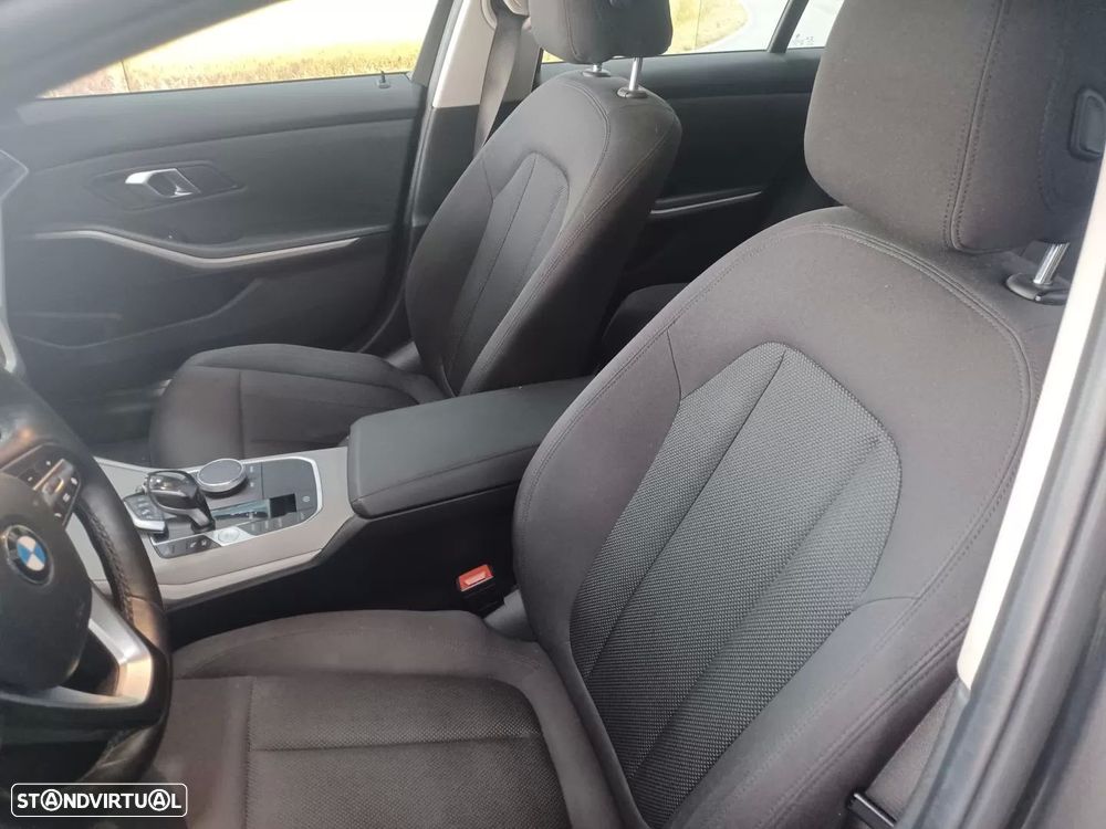 BMW 330 e Corporate Edition Auto - 21