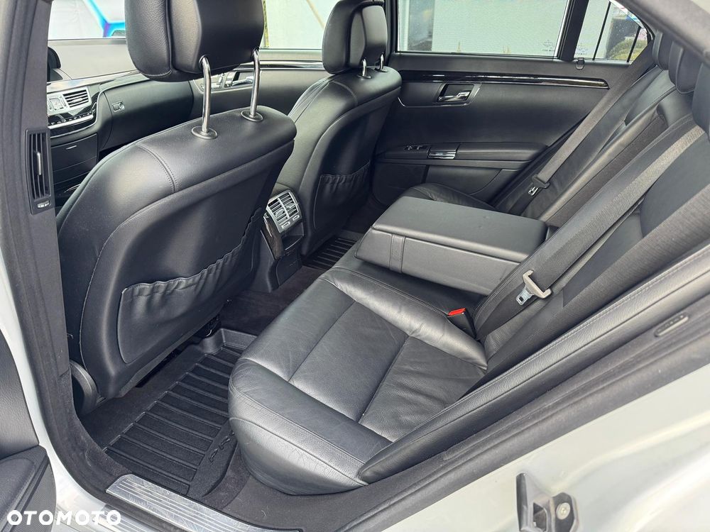 Mercedes-Benz Klasa S 350 CDI BlueEff - 32