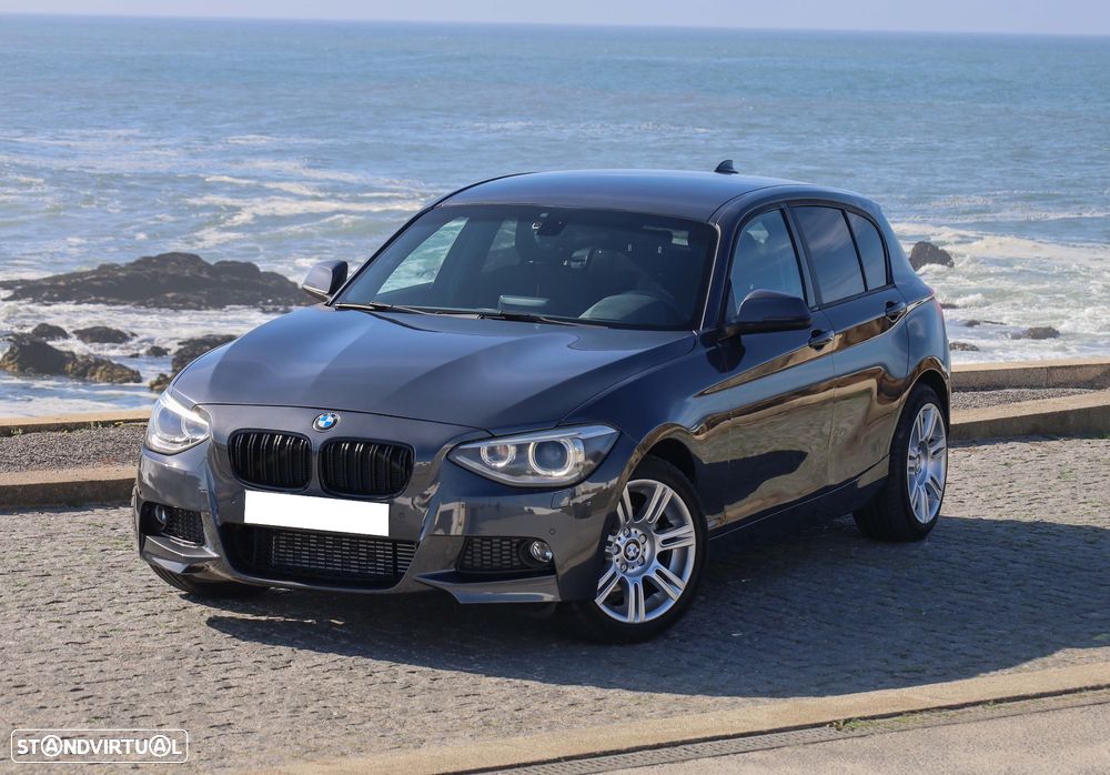 BMW 120 d DPF Edition Sport - 7