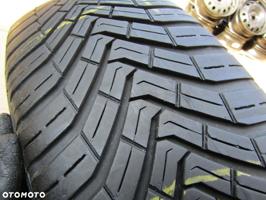 1x Felga Koło 20 Zapasowe Dojazdowe Renault Scenic IV Espace 5x114,3 ET33 - 5