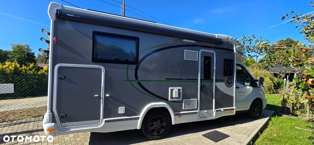 Ford Chausson Etape Line 788 - 1