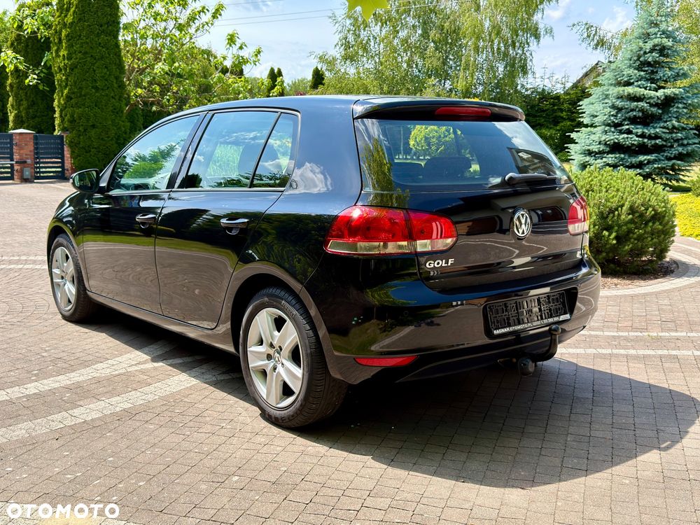 Volkswagen Golf 1.4 Style - 10