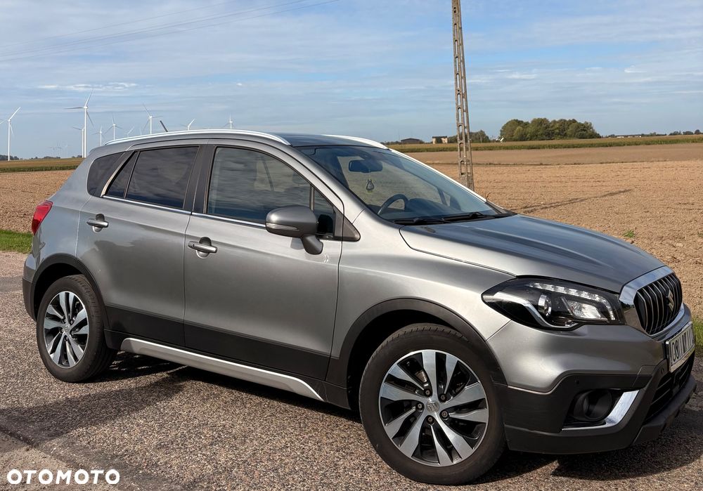 Suzuki SX4 - 12
