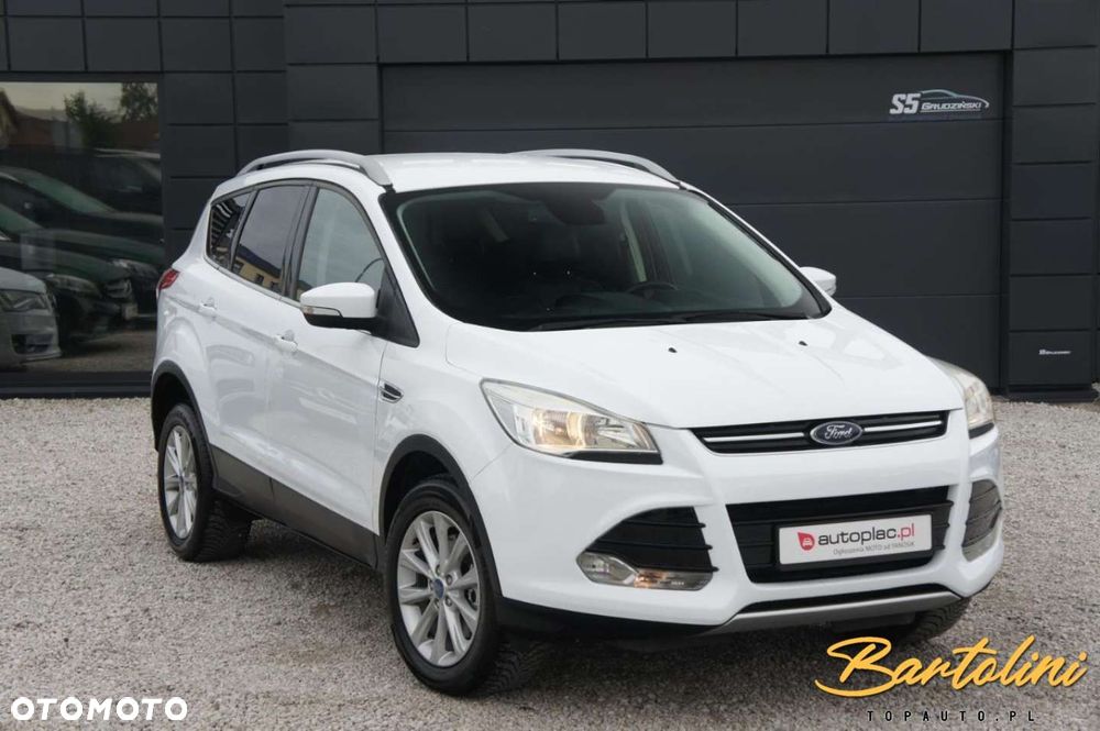 Ford Kuga - 2