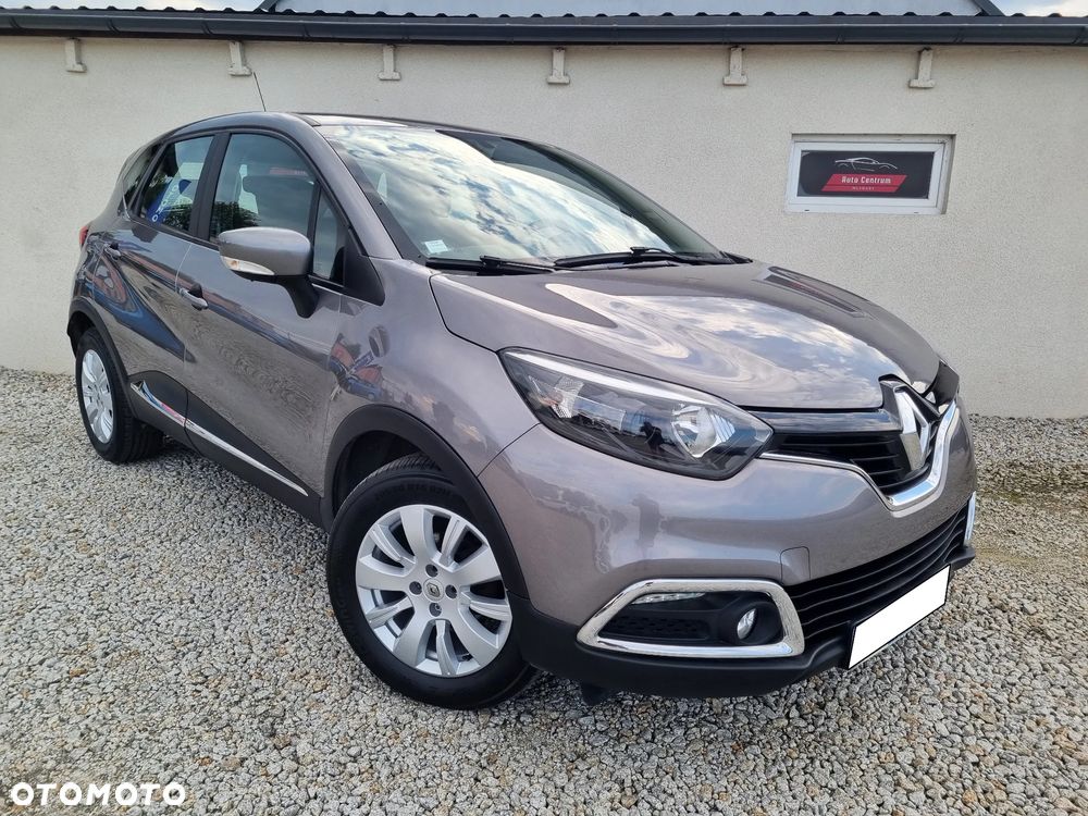 Renault Captur 0.9 Energy TCe Life - 2