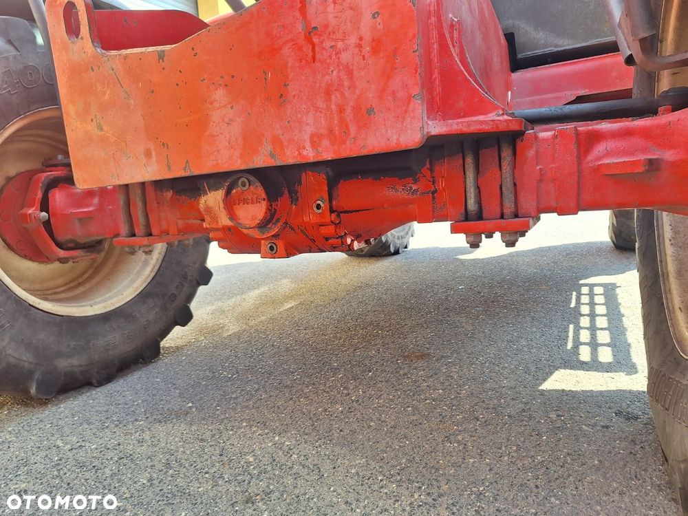 Manitou Mt 835 - 38