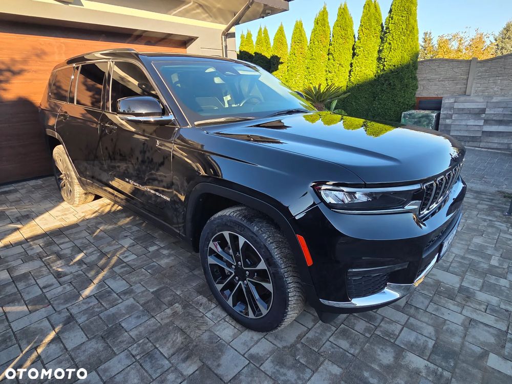 Jeep Grand Cherokee 3.6 V6 Limited - 7