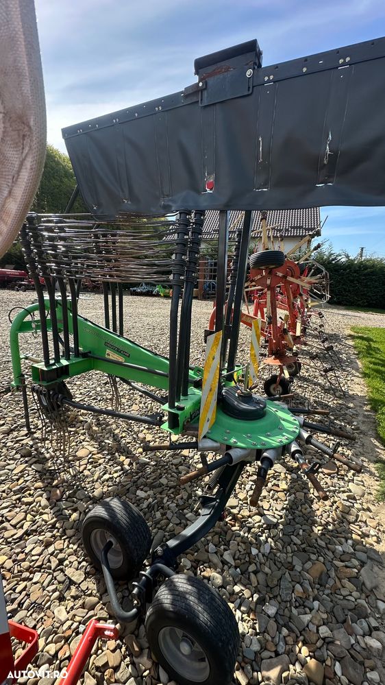 Deutz-Fahr Swatmaster 4622 - 6