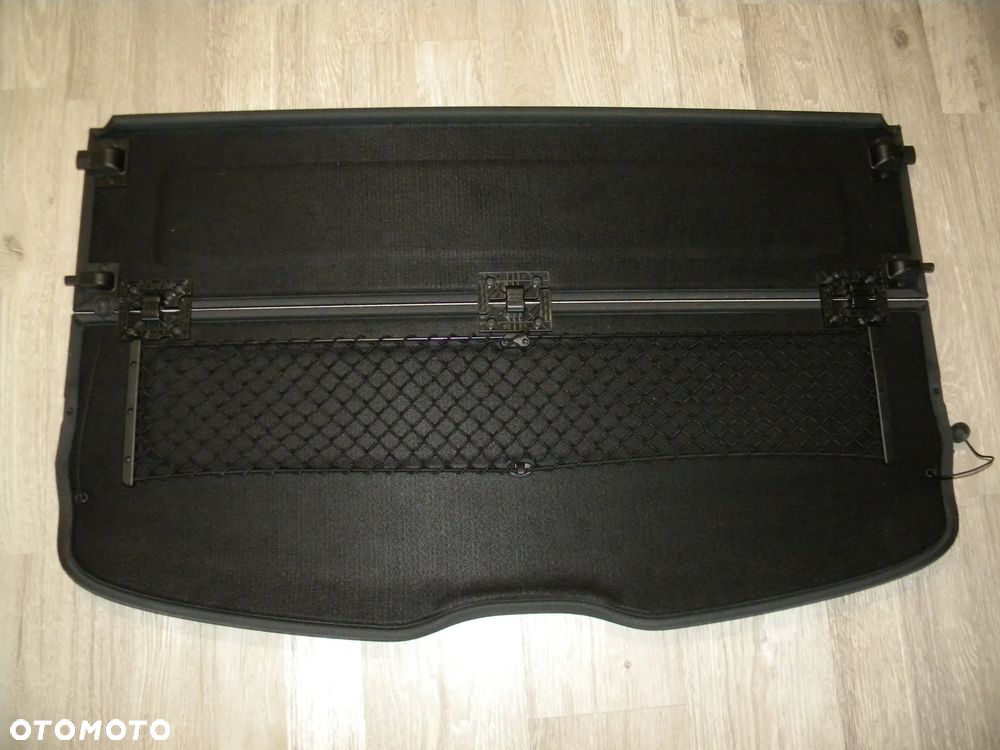 BARDZO ŁADNA ORYGINALNA PÓŁKA BAGAŻNIKA AUDI Q5 I 1 8R 8R0 08-16 NIE CHINA  8R0867769 - 7
