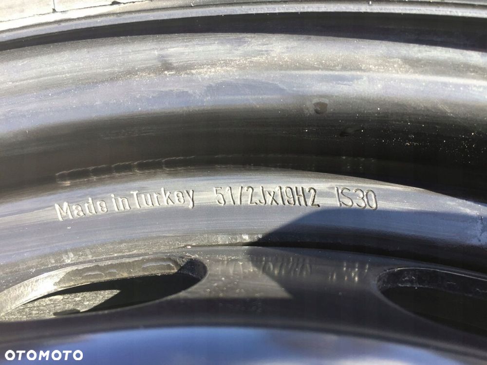 RANGE ROVER VELAR L560 KOŁO DOJAZDOWE 175/80 R19 - 8