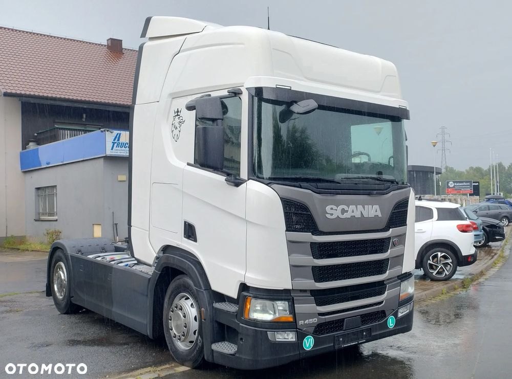 Scania R450 A4x2 STANDARD/ NAVI/ ACC - 4