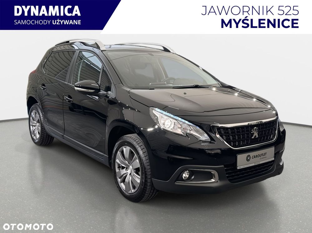 Peugeot 2008 - 2