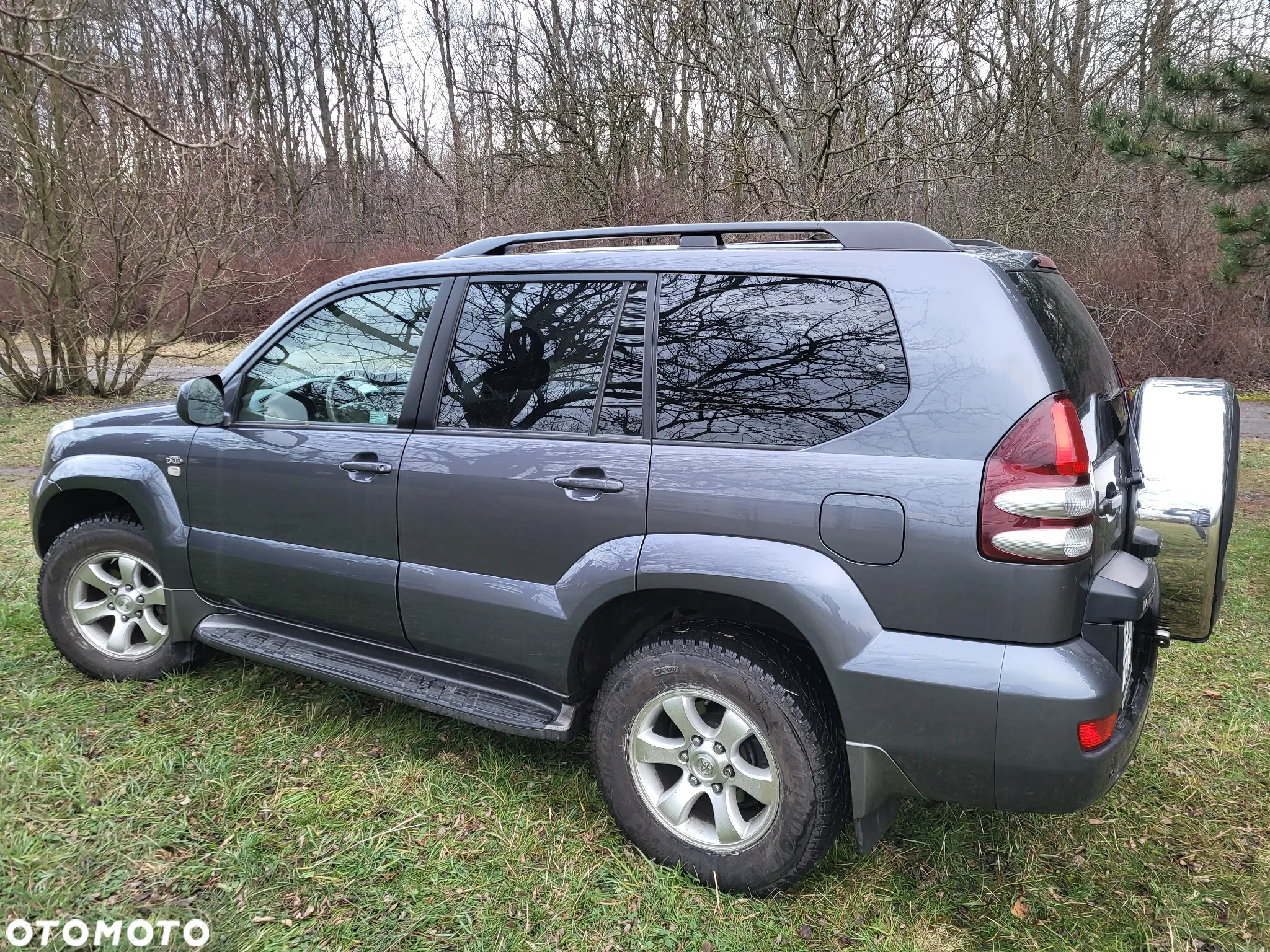 Toyota Land Cruiser 3.0 D Luna