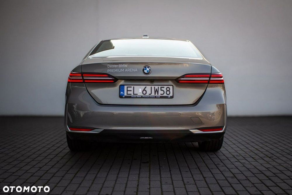 BMW Seria 5 - 6