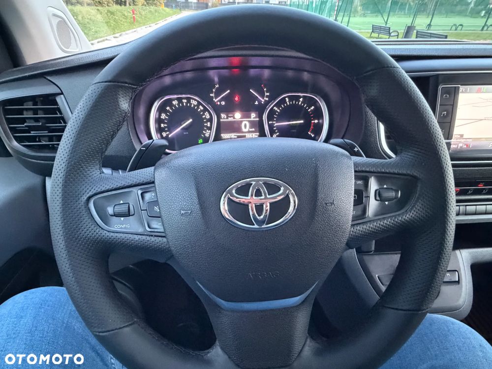 Toyota PROACE - 21