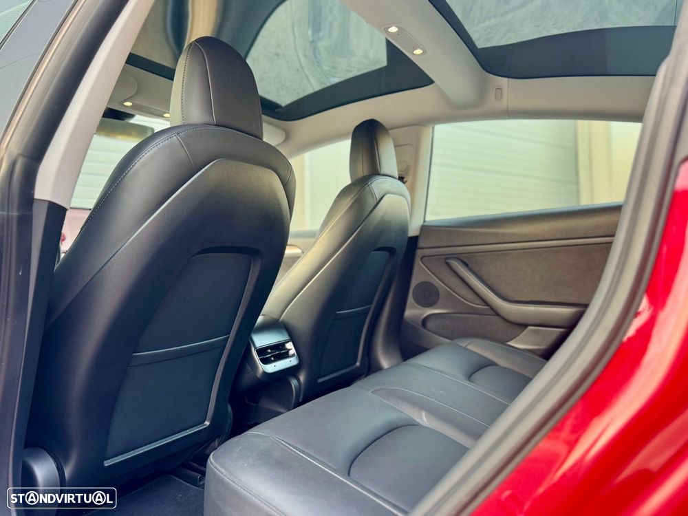 Tesla Model 3 Tração Traseira - 29