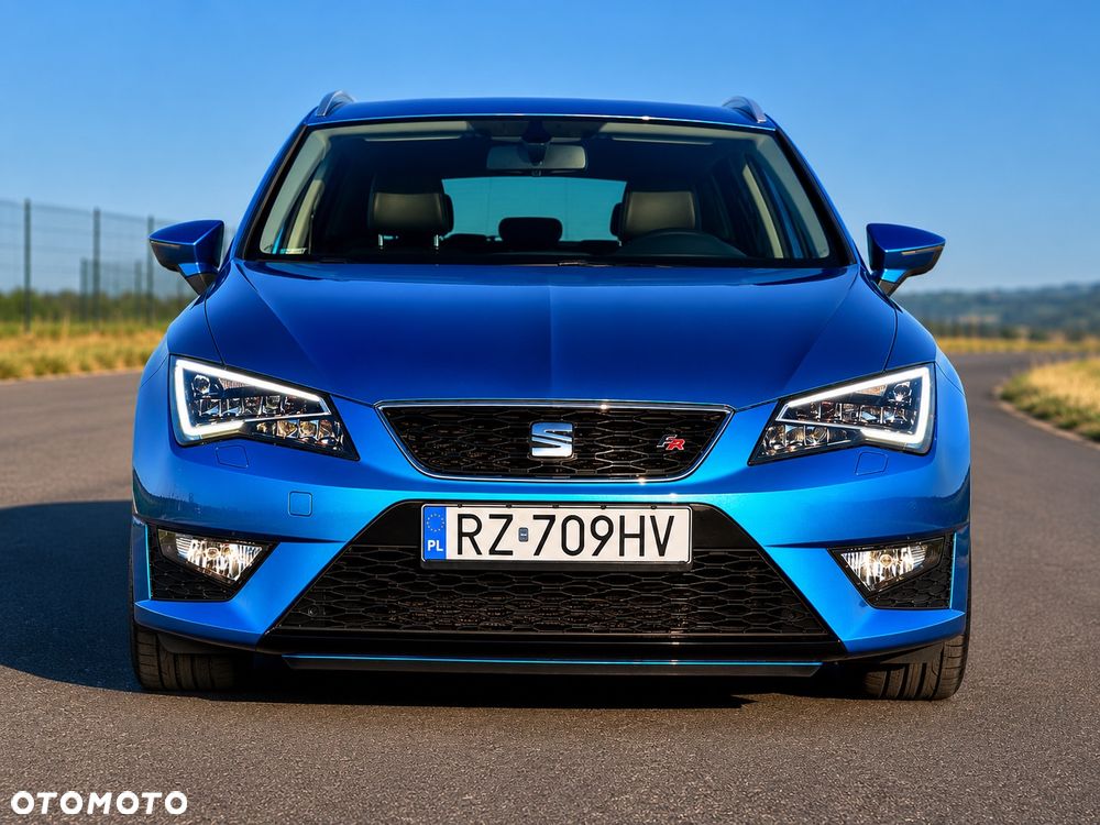 Seat Leon 1.4 TSI FR S&S - 1