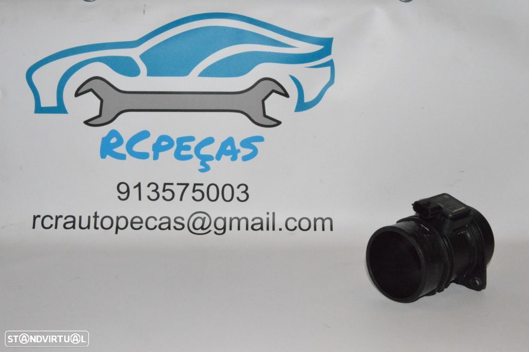 MEDIDOR MASSA AR CONTINENTAL 5WK97021 8200682558 RENAULT TWINGO II 2 MK2 1.5 dCi 90CV K9K820 DUSTER - 1
