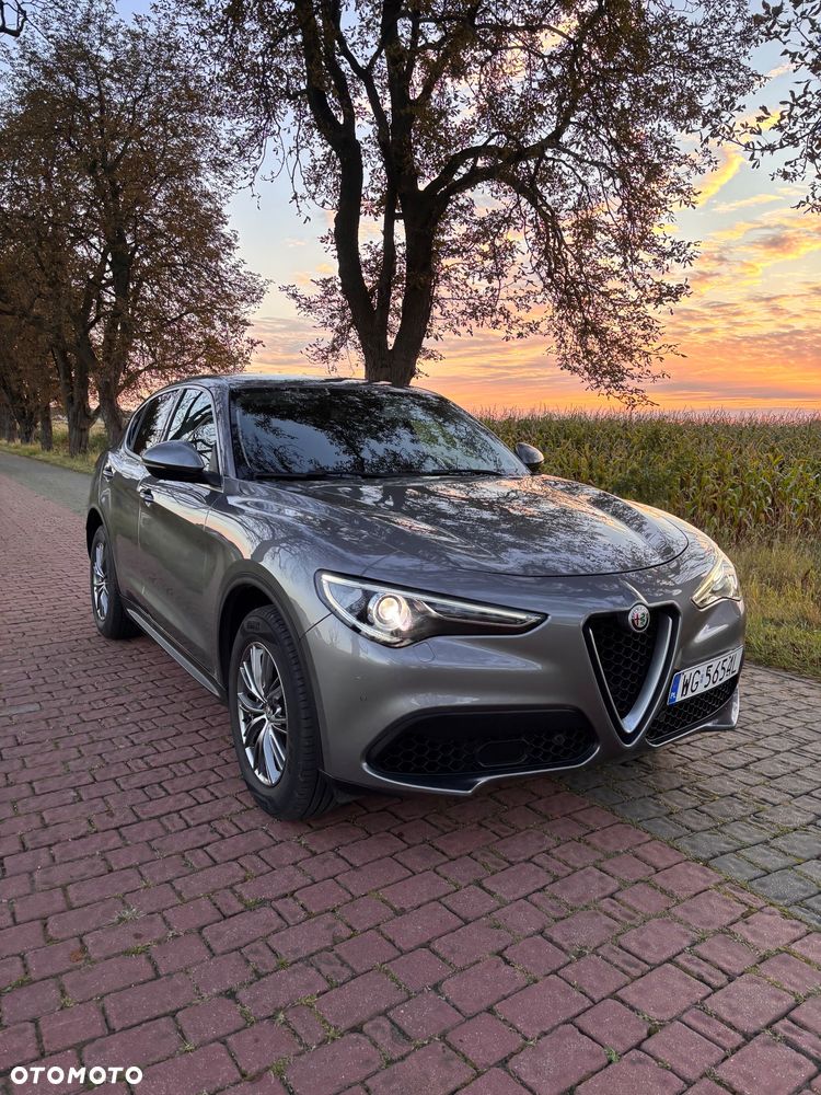 Alfa Romeo Stelvio 2.0 Turbo TI Q4 - 1