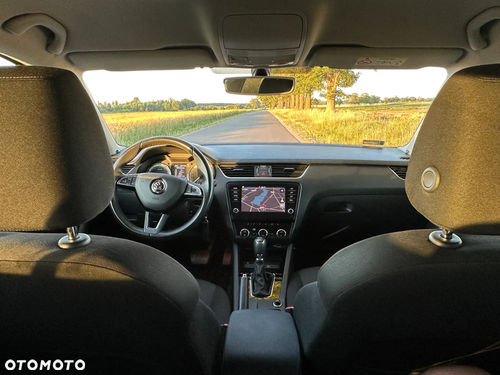 Skoda Octavia 2.0 TSI Style DSG - 4