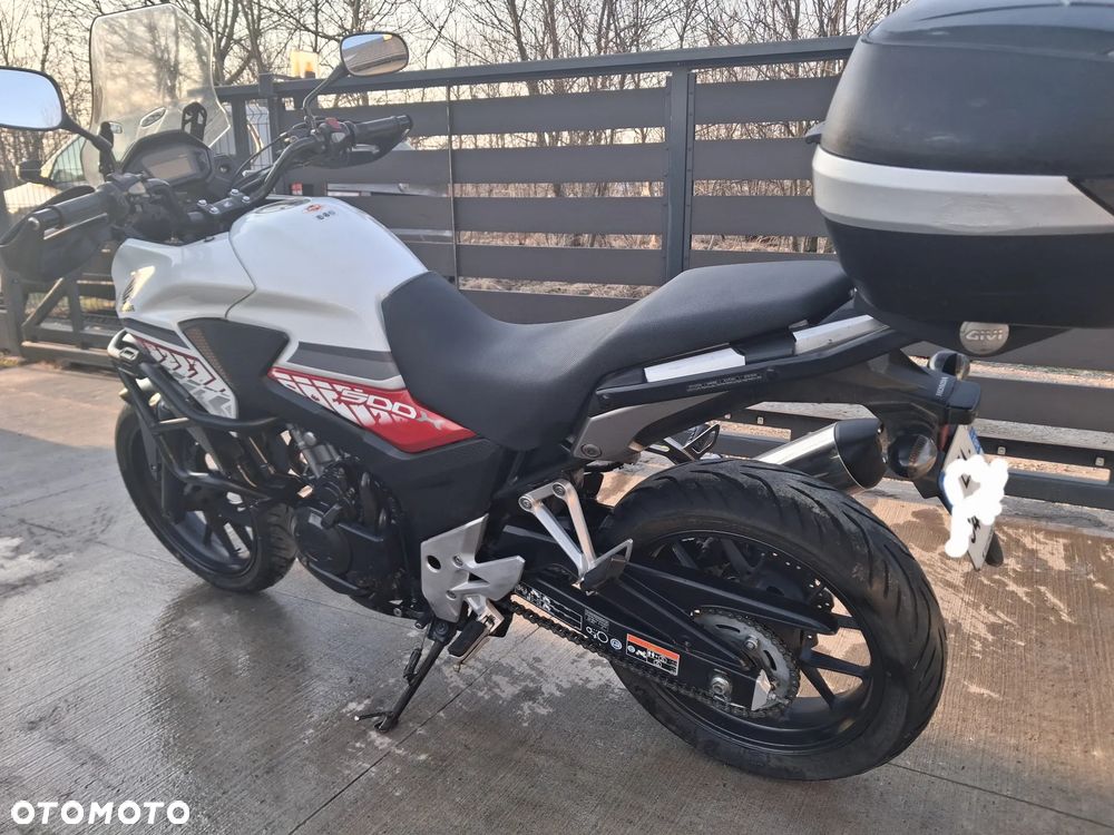 Honda CB - 3