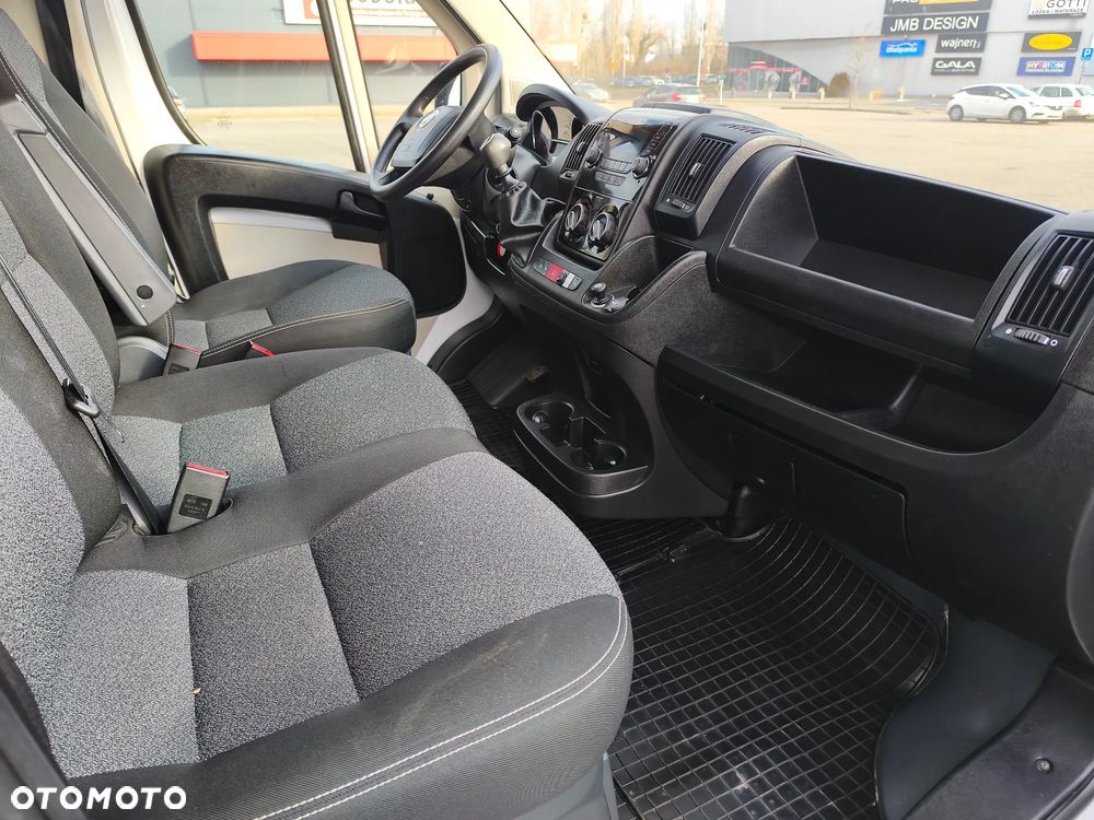 Fiat DUCATO KONTENER MAXI - 3