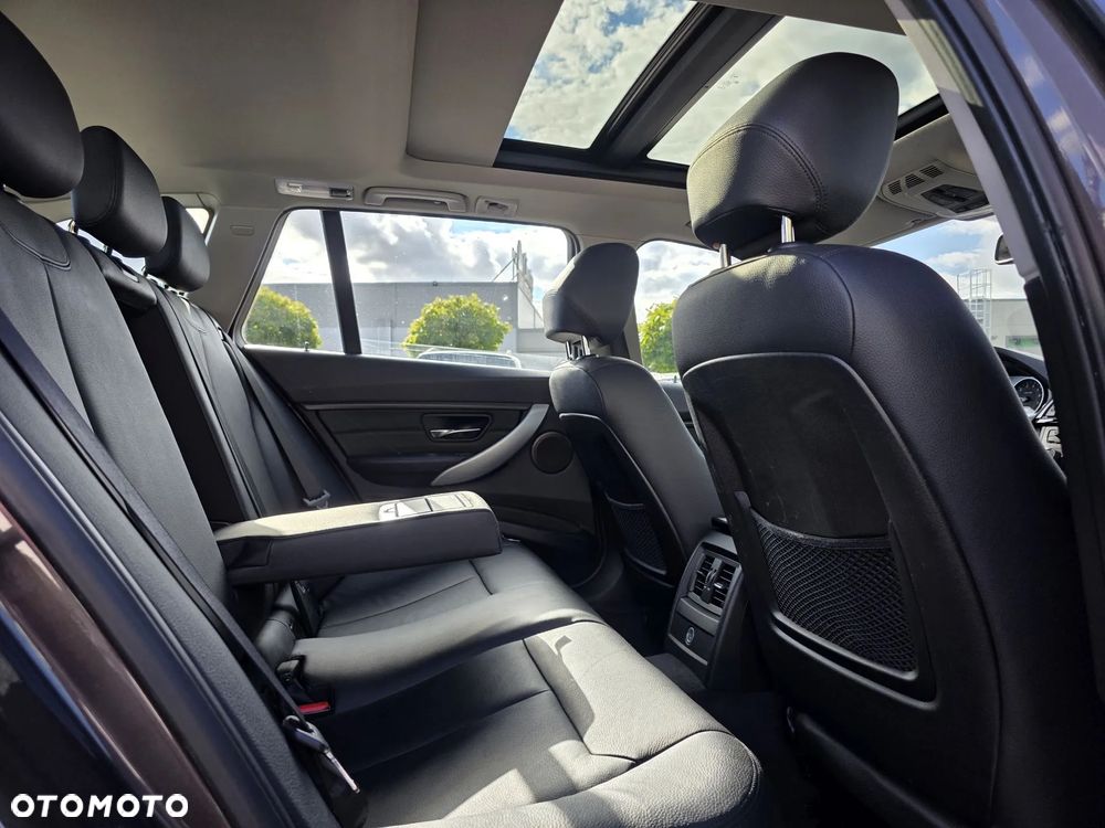 BMW Seria 3 316i - 15