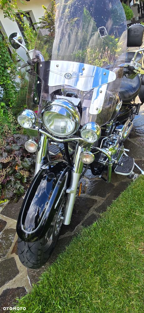 Yamaha V Star - 10