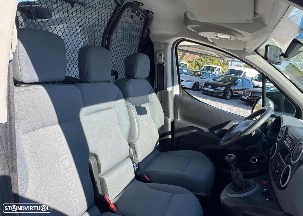 Citroën Berlingo 1.6 BlueHDi L1 3L - 8