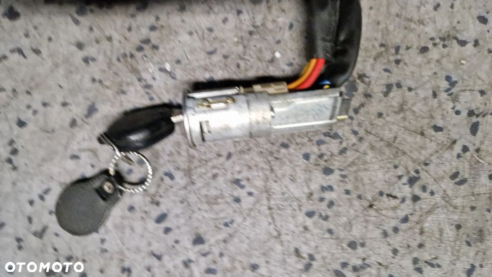 PEUGEOT 206 STACYJKA - 2