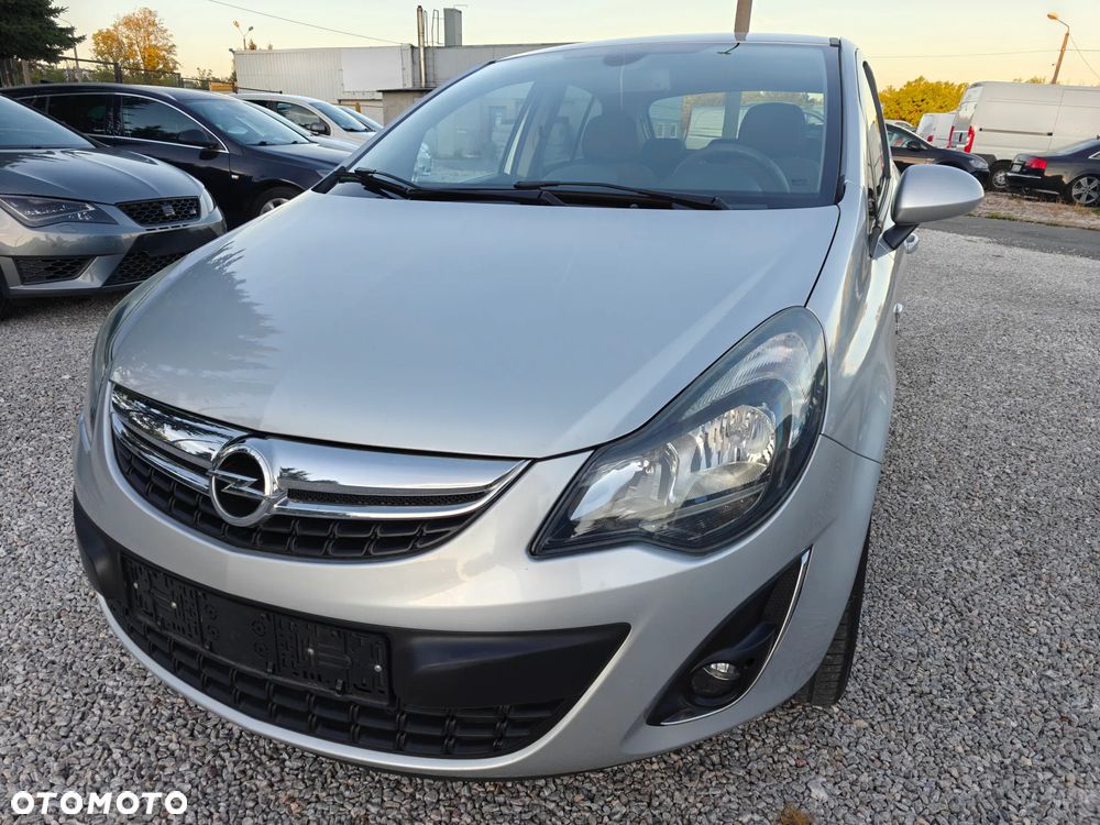 Opel Corsa 1.4 16V Energy - 19