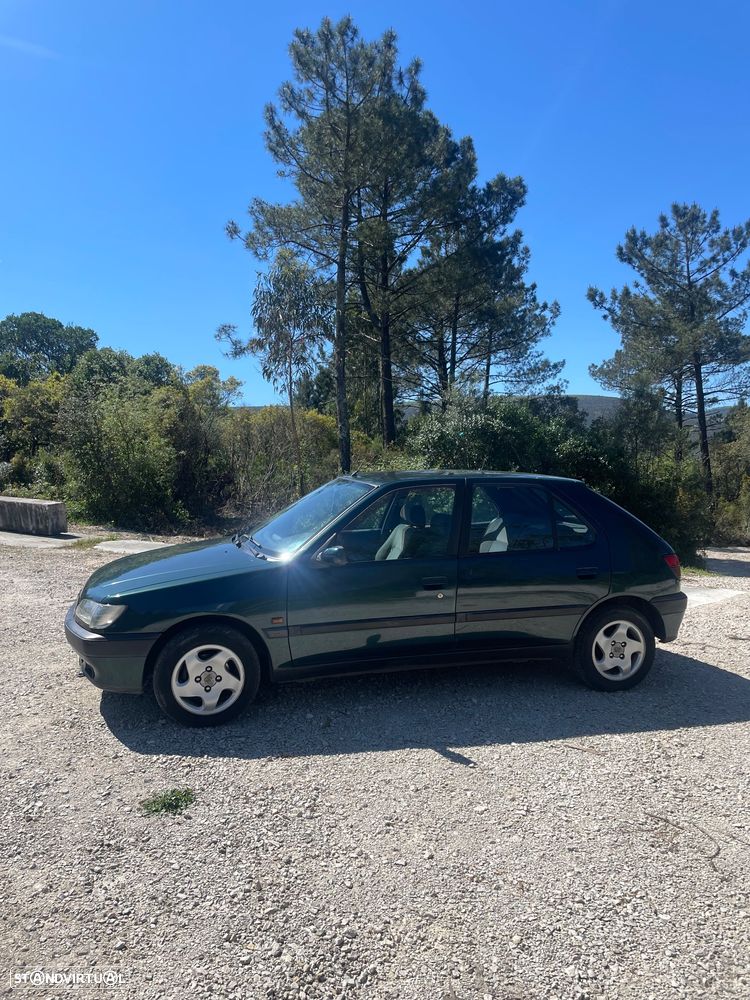 Peugeot 306 1.9 XTDT - 4