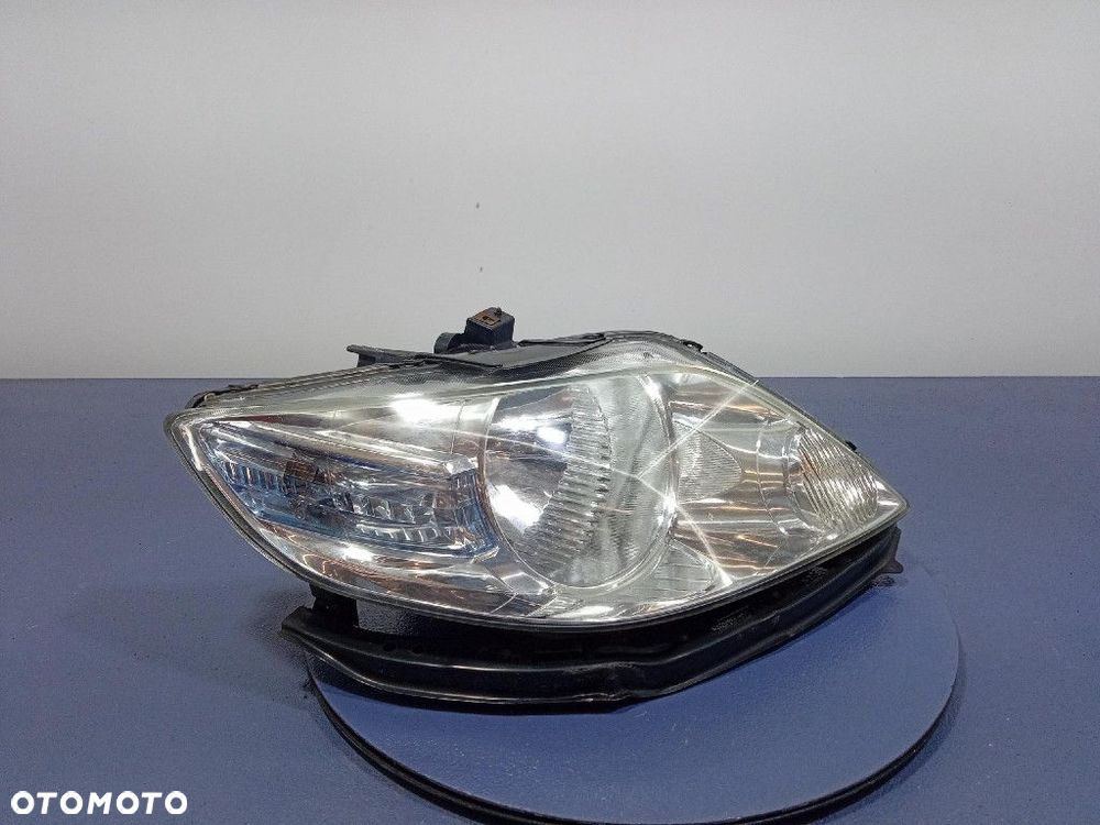 HONDA CITY IV LIFT 05- REFLEKTOR PRAWY LAMPA EU P5658 - 6