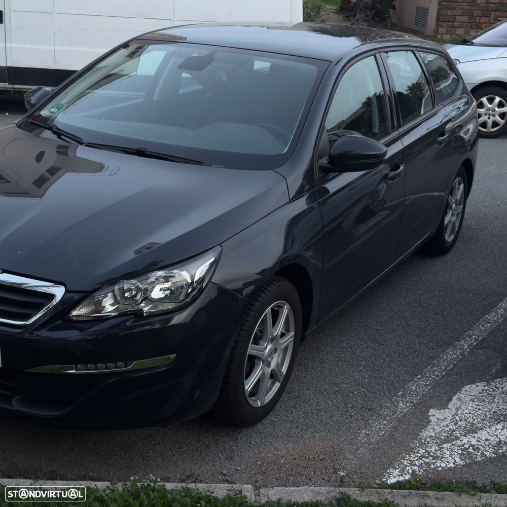 Peugeot 308 SW PureTech 110 Stop & Start Active - 3