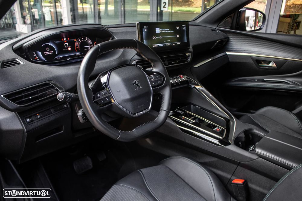 Peugeot 5008 PureTech 130 EAT8 Stop & Start Allure - 23