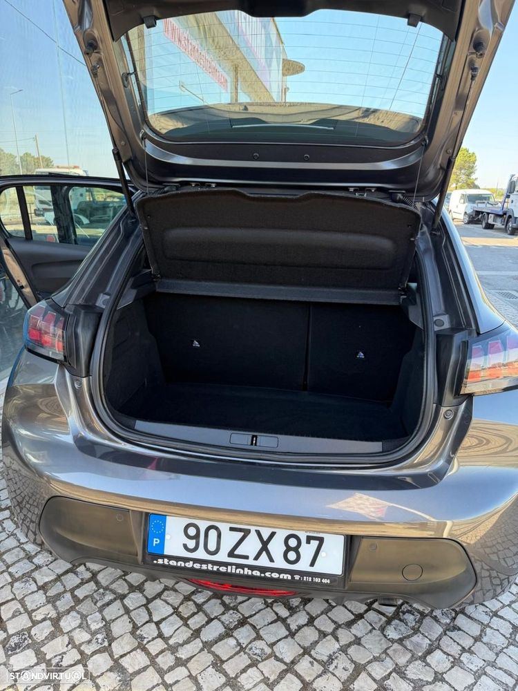 Peugeot 208 1.2 PureTech Active Pack - 9