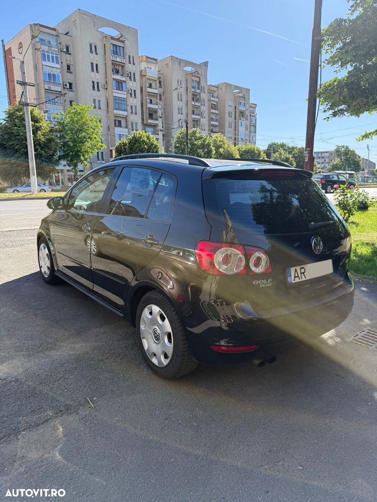 Volkswagen Golf 2.0 TDI Comfortline - 1