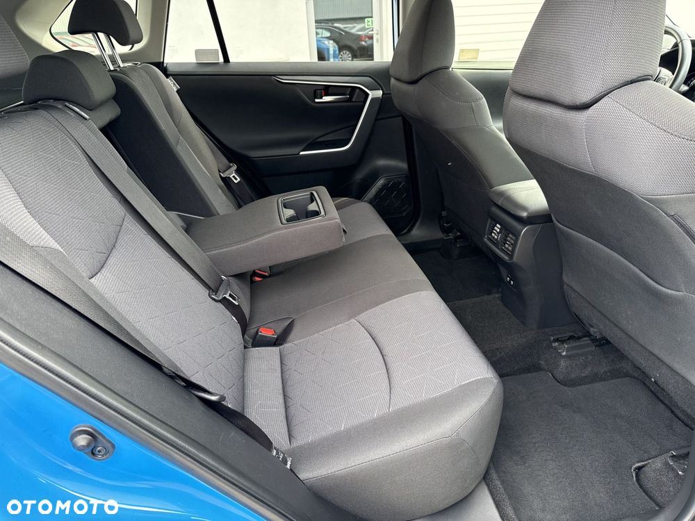 Toyota RAV4 2.0 Comfort 4x4 - 8