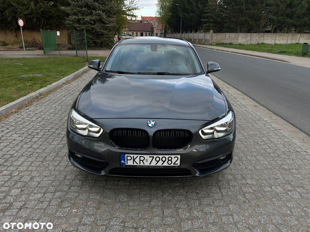 BMW Seria 1 118d Urban Line - 2