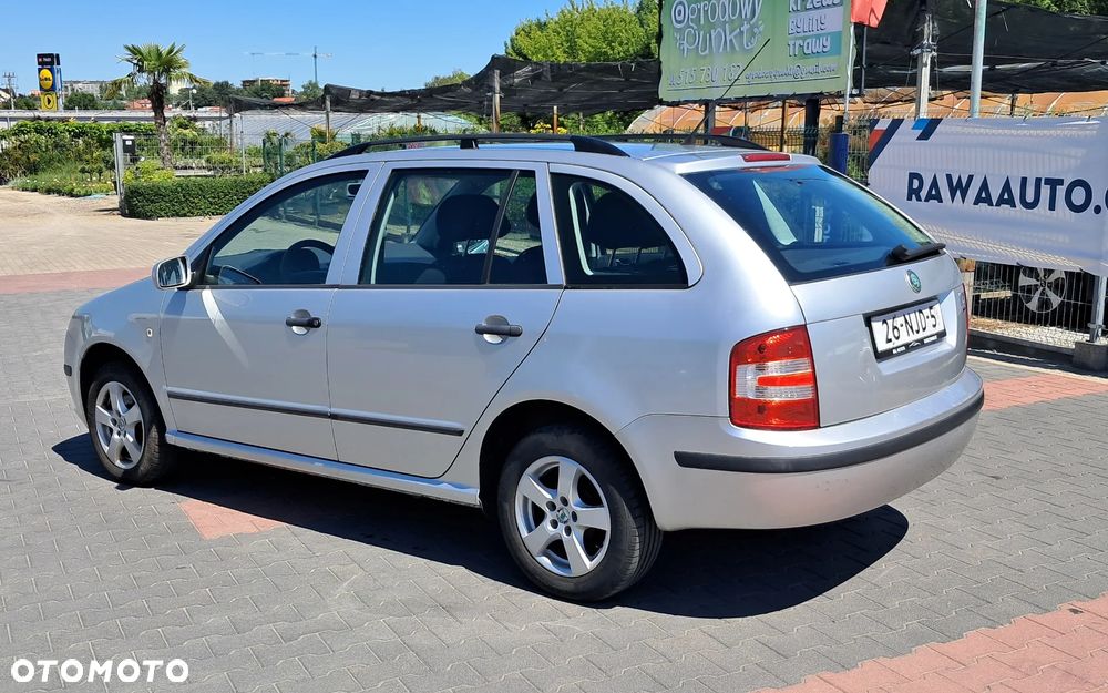 Skoda Fabia 1.4 16V Classic + - 3