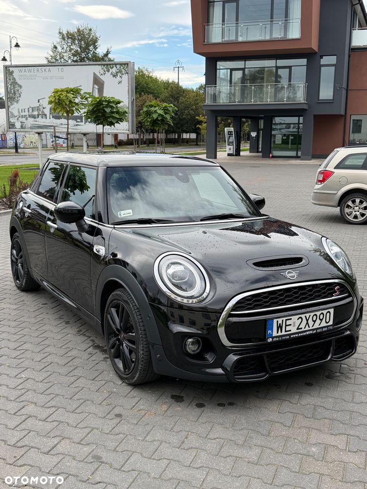MINI Cooper S John Works Trim - 1