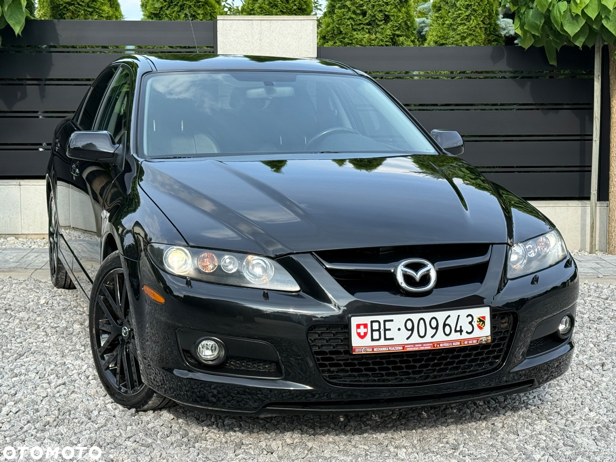 Mazda 6 MPS 2.3 Turbo - 5