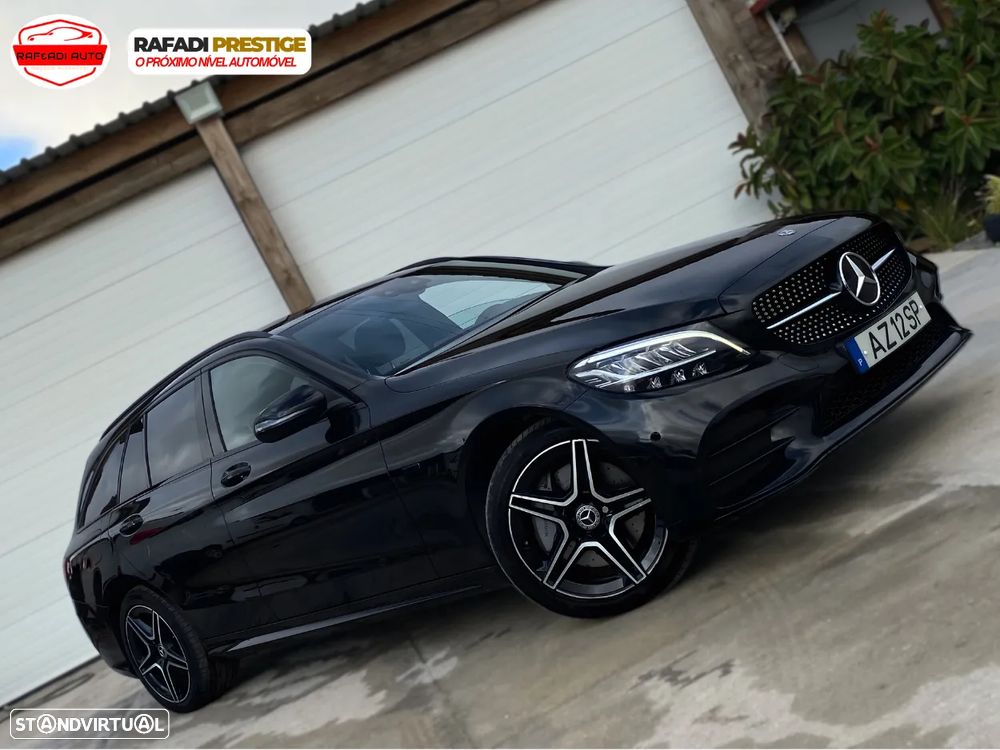 Mercedes-Benz C 300 de T 9G-TRONIC AMG Line - 1