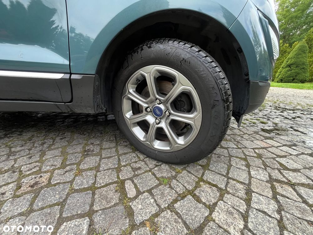 Ford EcoSport 1.0 EcoBoost TITANIUM X - 7
