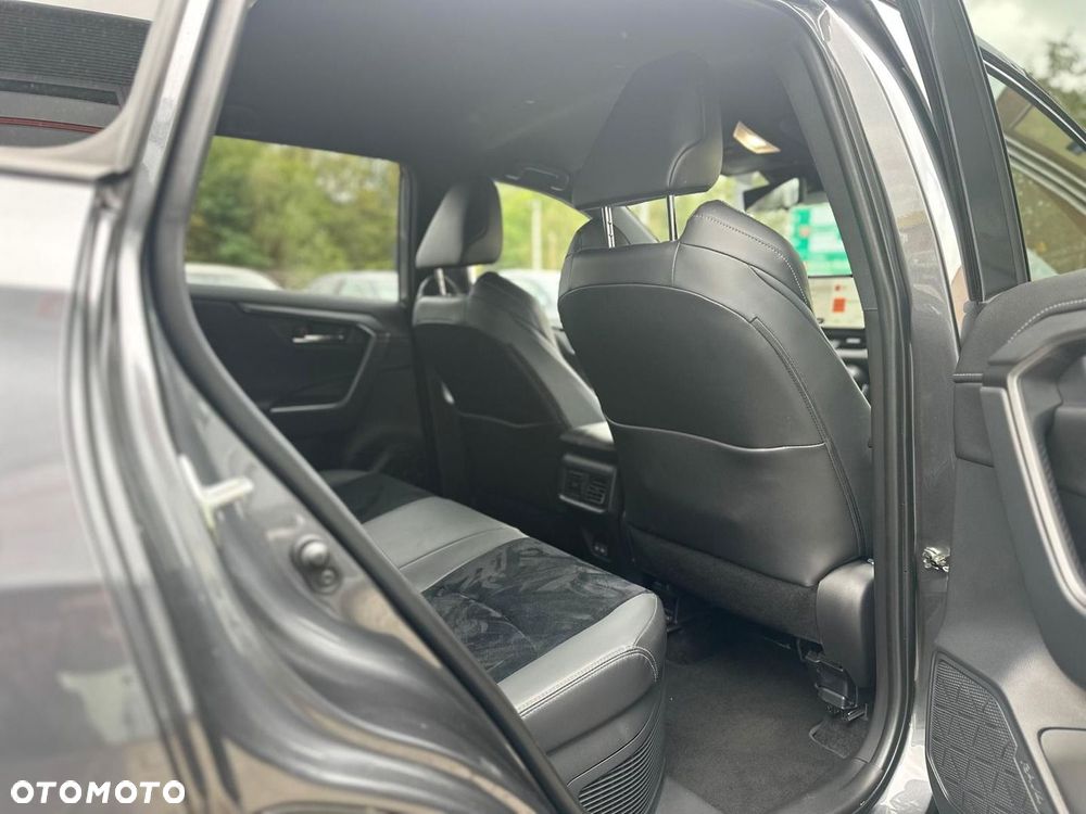 Toyota RAV4 2.5 Plug-In Hybrid GR Sport 4x4 - 8