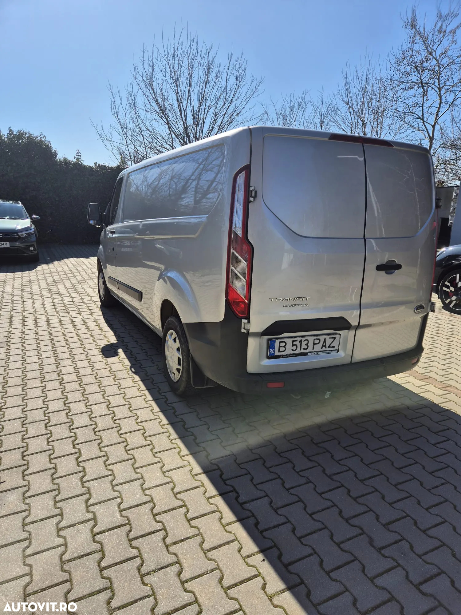 Ford Transit Custom - 6