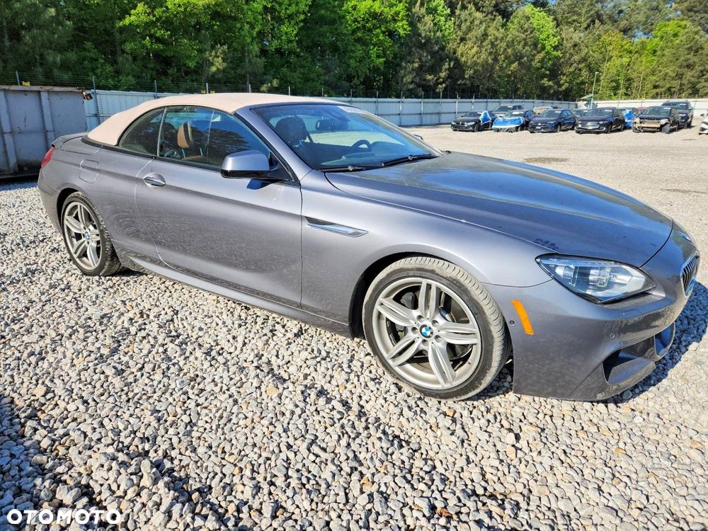BMW Seria 6 640i M Sport Edition - 5